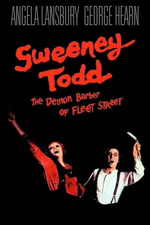 Key visual of Sweeney Todd: The Demon Barber of Fleet Street