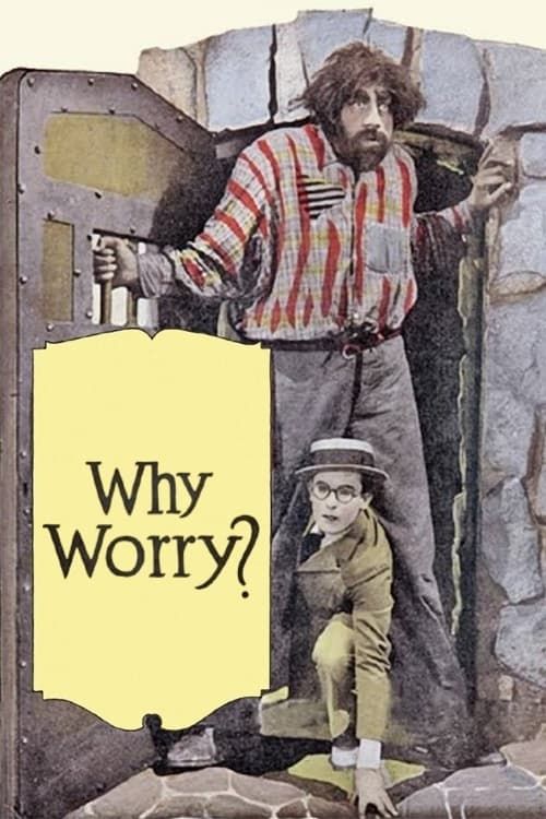 Key visual of Why Worry?