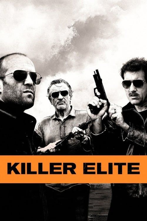Key visual of Killer Elite