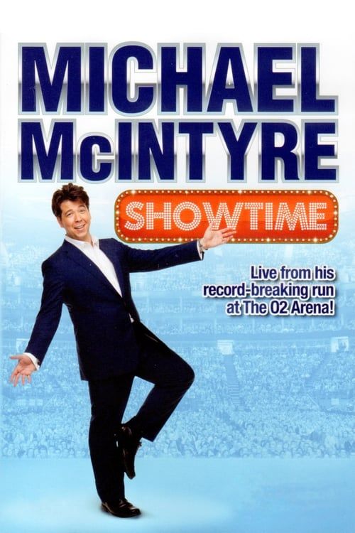 Key visual of Michael McIntyre: Showtime