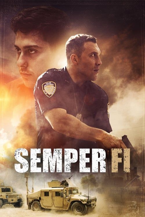 Key visual of Semper Fi