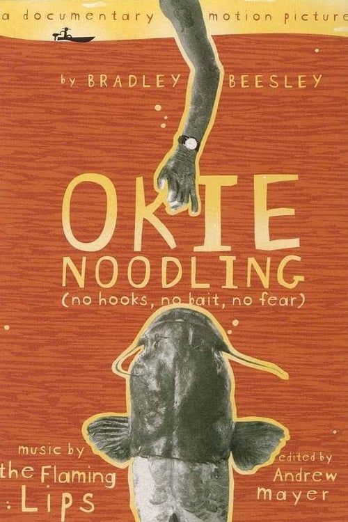 Key visual of Okie Noodling