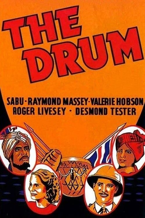 Key visual of The Drum