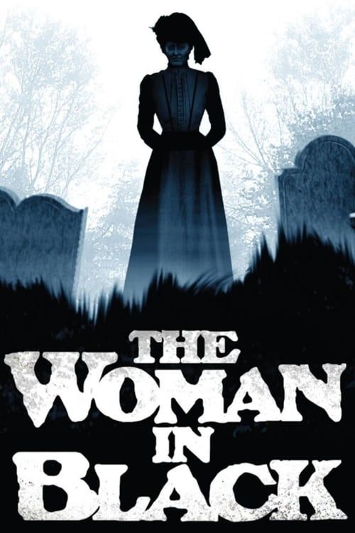 Key visual of The Woman in Black