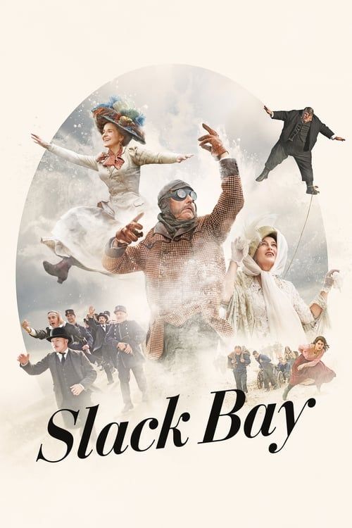 Key visual of Slack Bay