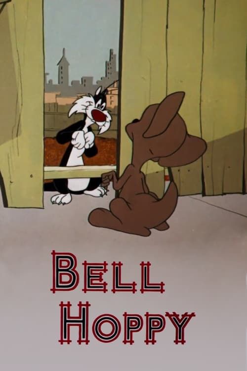 Key visual of Bell Hoppy