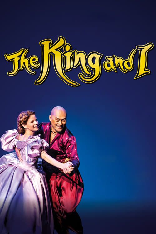 Key visual of The King and I