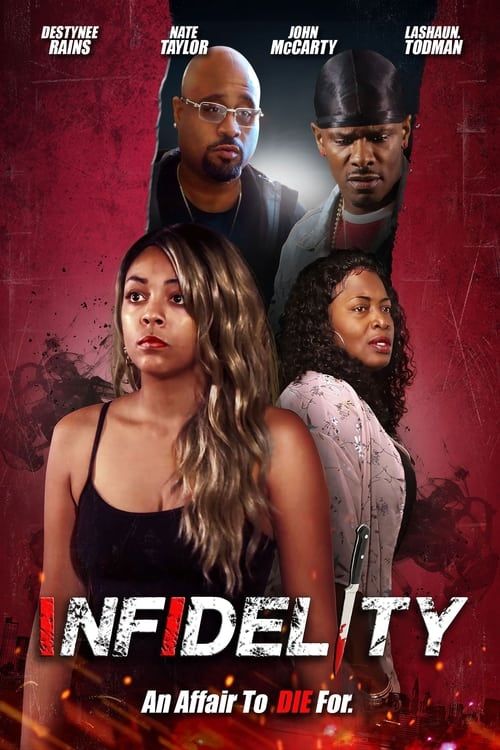 Key visual of Infidelity