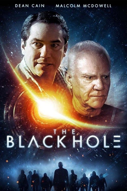 Key visual of The Black Hole