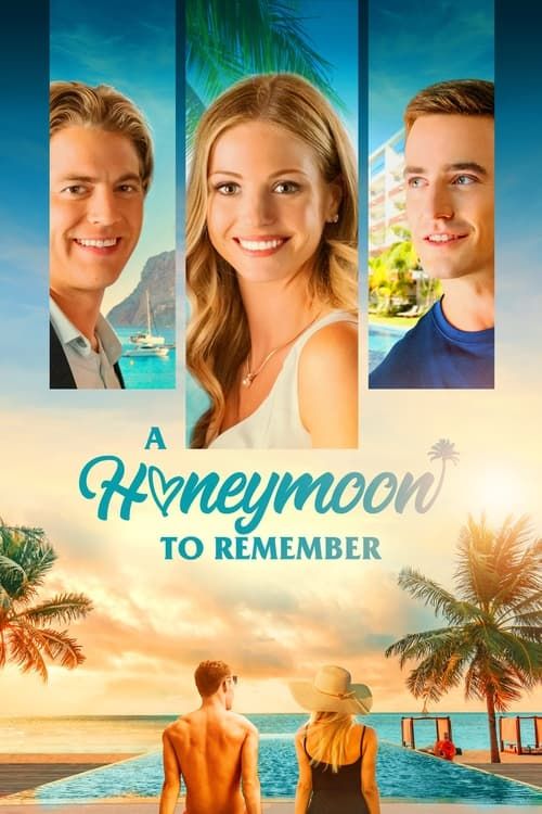 Key visual of A Honeymoon to Remember