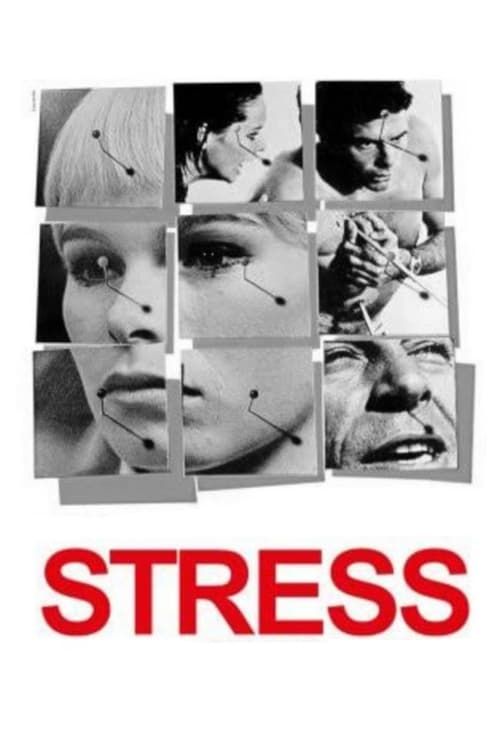 Key visual of Stress Is Three