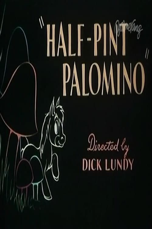 Key visual of Half-Pint Palomino