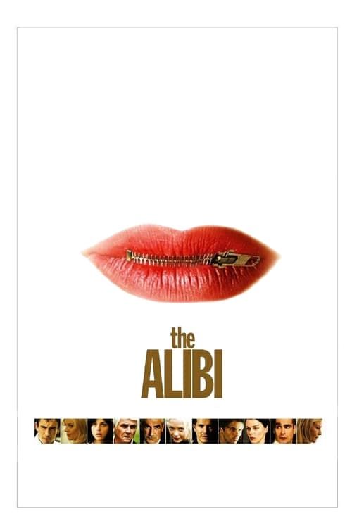 Key visual of The Alibi