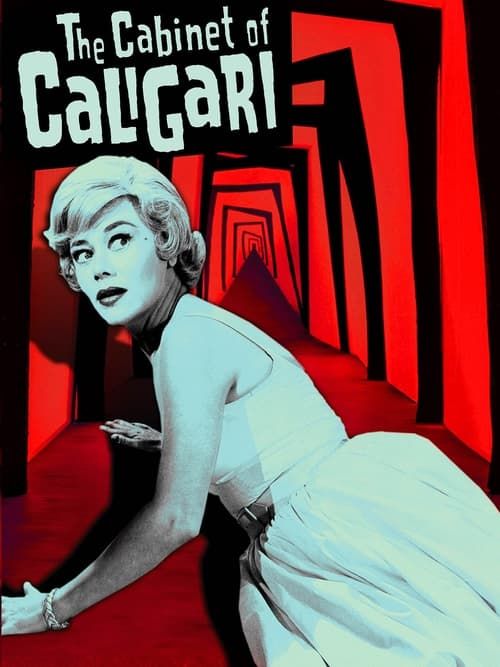 Key visual of The Cabinet of Caligari