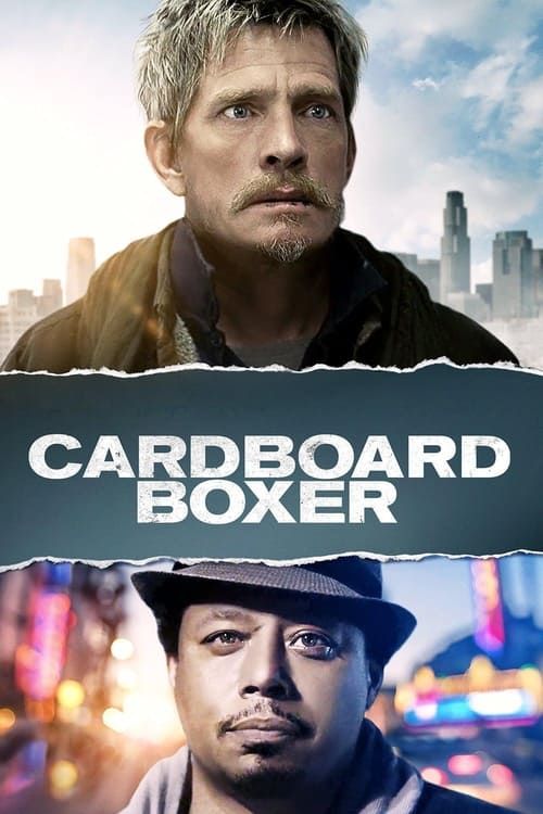 Key visual of Cardboard Boxer