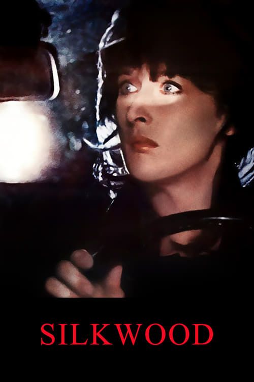 Key visual of Silkwood