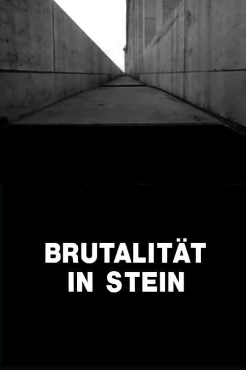 Key visual of Brutality in Stone