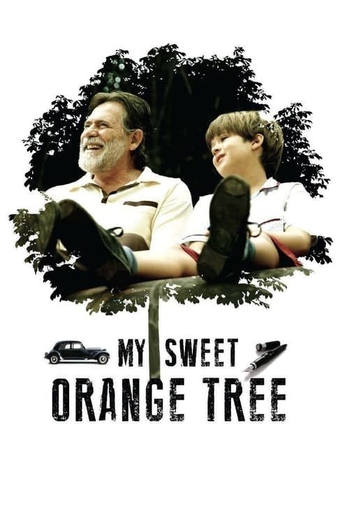 Key visual of My Sweet Orange Tree