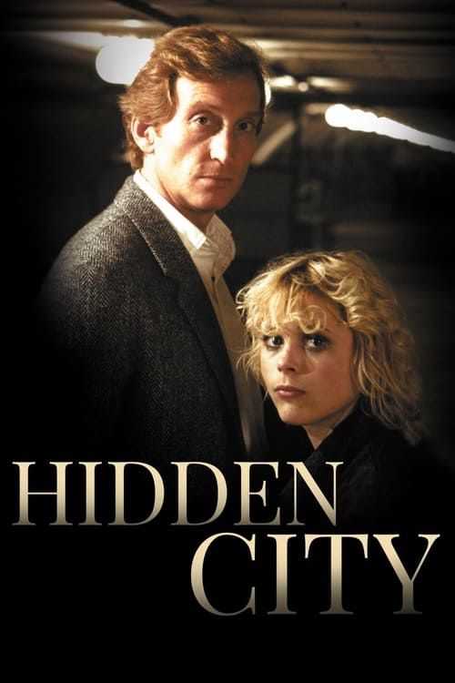 Key visual of Hidden City