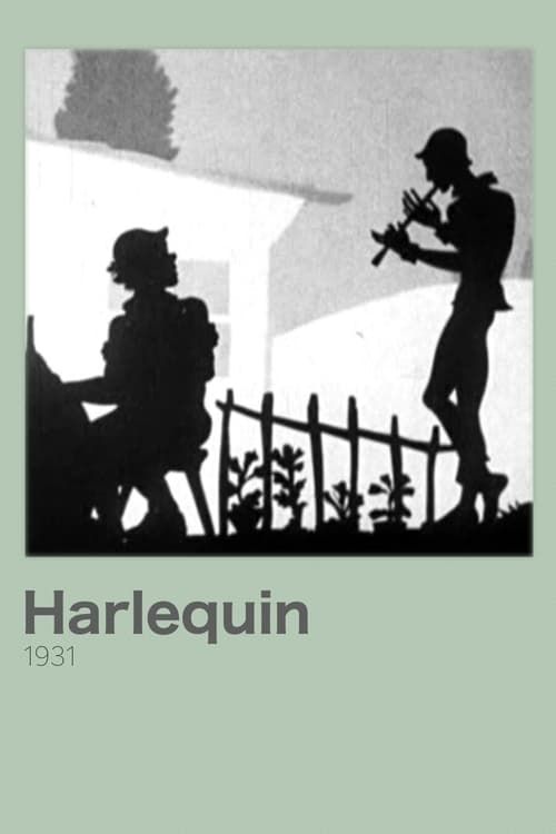 Key visual of Harlequin
