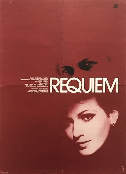 Key visual of Requiem