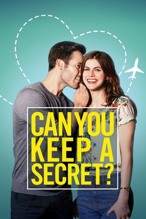 Key visual of Can You Keep a Secret?