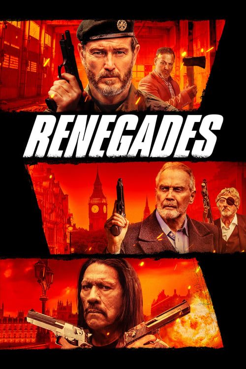 Key visual of Renegades