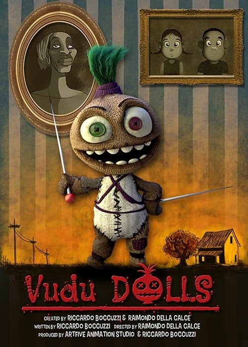 Key visual of Vudu Dolls