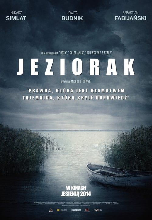 Key visual of Jeziorak