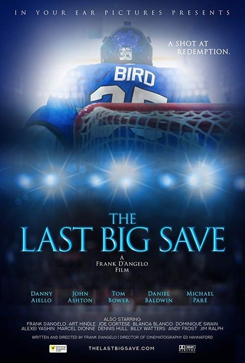 Key visual of The Last Big Save