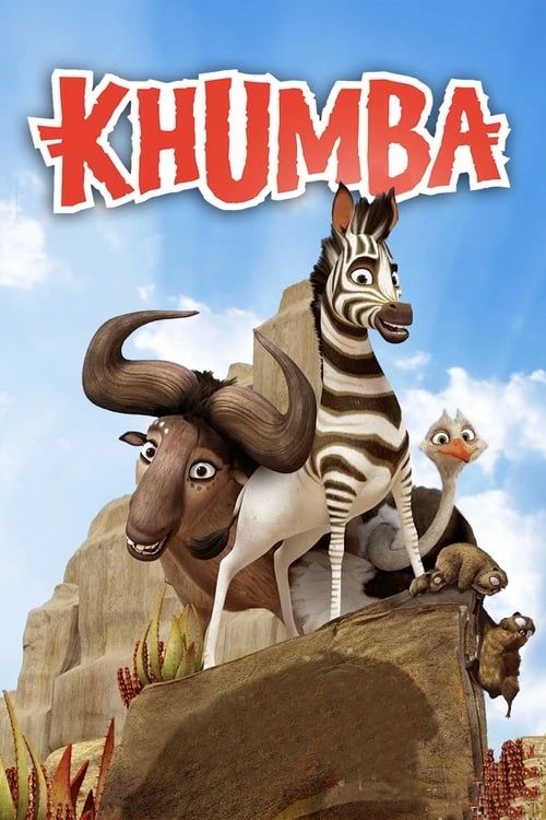 Key visual of Khumba