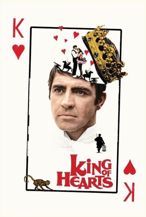 Key visual of King of Hearts