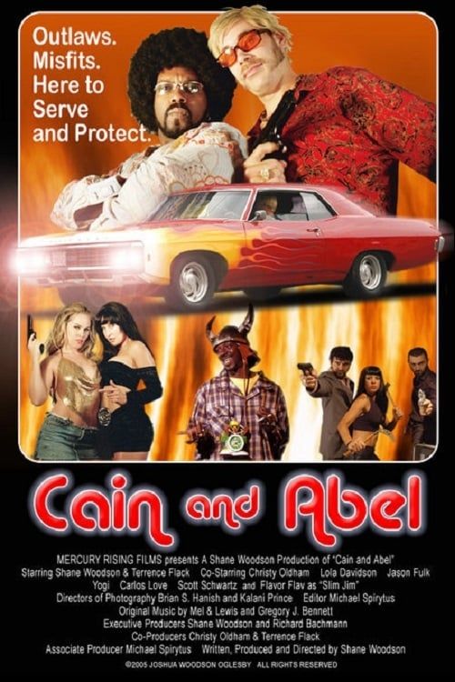 Key visual of Cain and Abel
