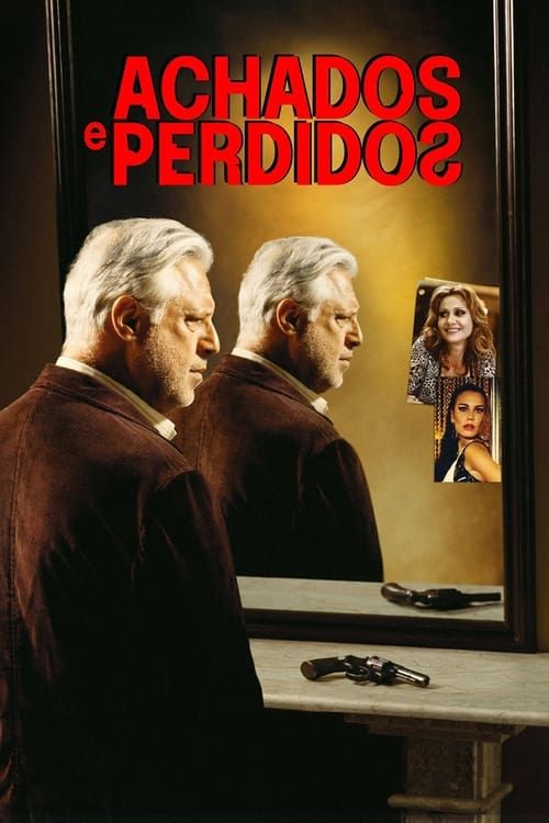 Key visual of Achados e Perdidos