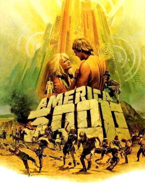 Key visual of America 3000