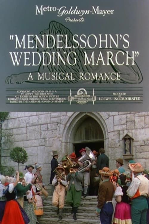 Key visual of Mendelssohn's Wedding March