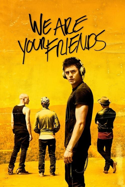 Key visual of We Are Your Friends