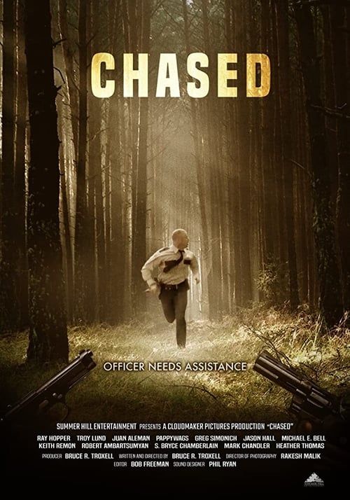 Key visual of Chased