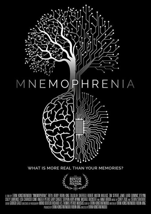 Key visual of Mnemophrenia