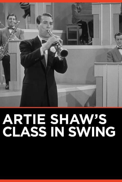 Key visual of Artie Shaw's Class in Swing