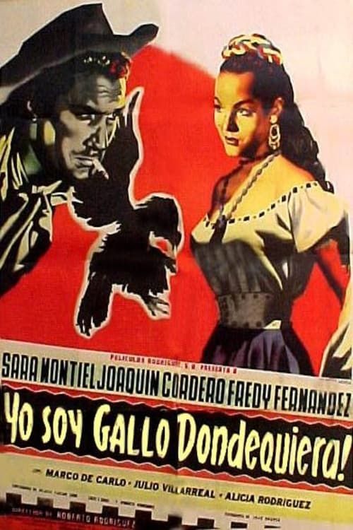 Key visual of ¡Yo soy gallo dondequiera!