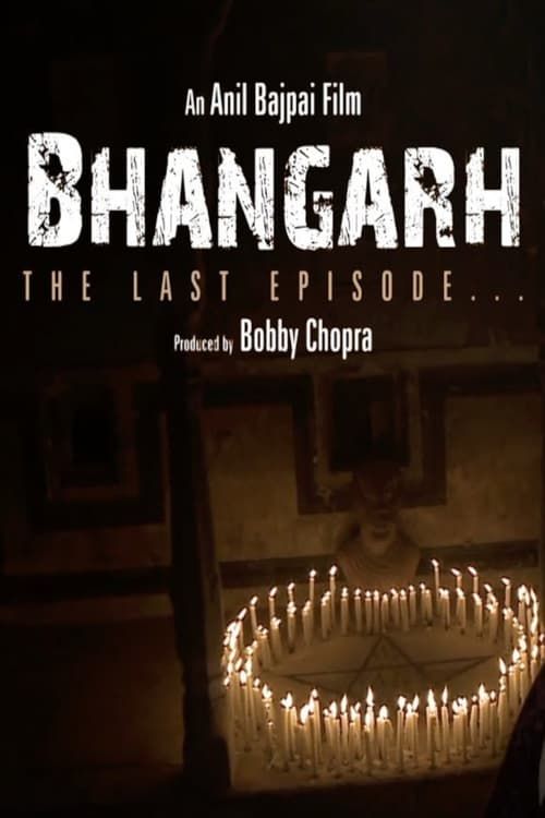 Key visual of Bhangarh: The Last Episode