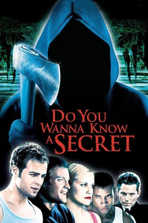 Key visual of Do You Wanna Know a Secret?