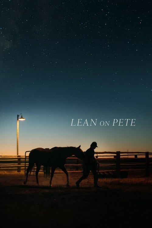 Key visual of Lean on Pete