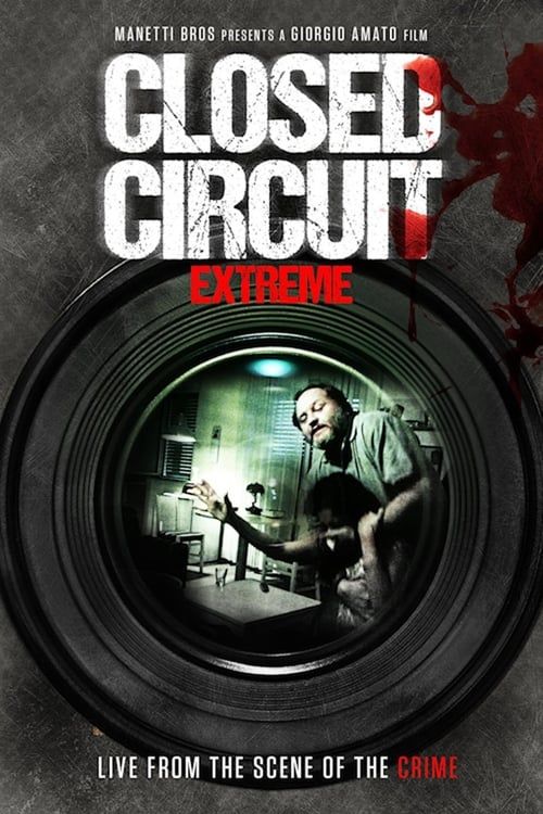 Key visual of Closed Circuit Extreme