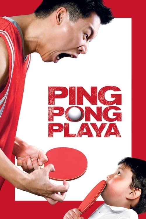 Key visual of Ping Pong Playa