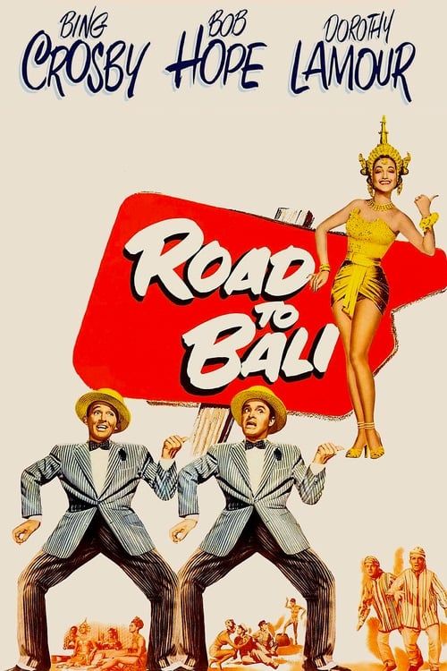 Key visual of Road to Bali