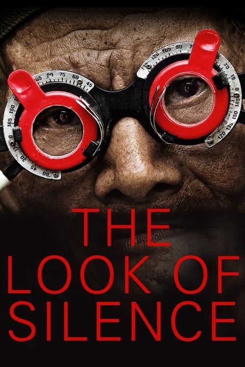 Key visual of The Look of Silence