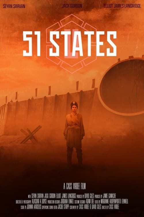 Key visual of 51 States