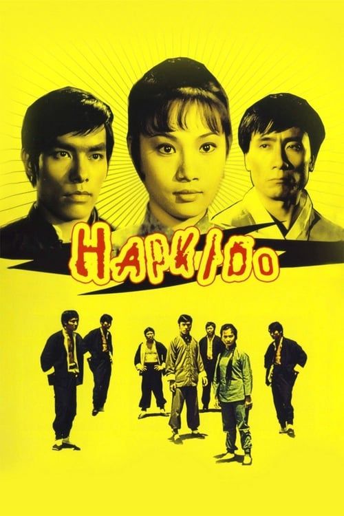 Key visual of Hapkido